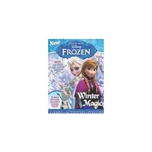 Disney Frozen - 6 Issues - 1 Year