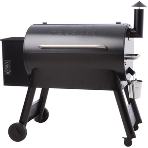 Pro Series 34 Pellet Grill Blue