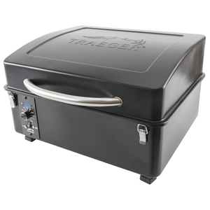 Scout Tabletop Grill Black