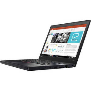 12.5" ThinkPad X270 Notebook