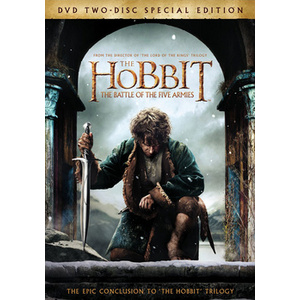 Hobbit-Battle of Five Armies
