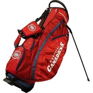 Team Golf Montreal Canadiens Golf Fairway Stand Bag