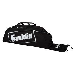 Franklin Sports Jr. Size Black  Equipment Bag