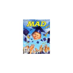 MAD Magazine - 6 Issues - 1 Year