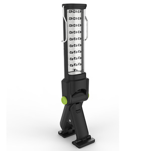 Clamplight Rechargeable Worklight