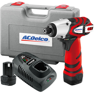 ACDelco ARI1265  Li-ion 12V Impact Driver (4-pole motor)
