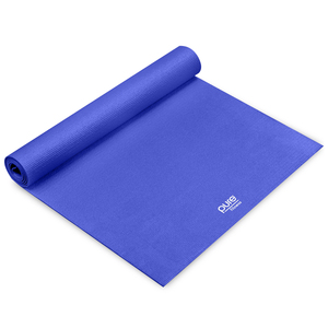 Pure Fitness 3.5mm Yoga Mat - Blue Iris