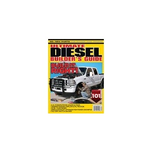 Ultimate Diesel Builder's Guide - 6 Issues - 1 Year