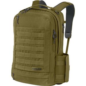 Quantico 23L Admin Hydration Pack - Olive