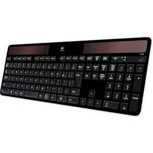 K750 Wireless Solar Keyboard