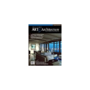 Western Art & Architecture - 6 Issues - 1 Year