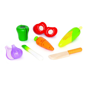 Hape Playfully Delicious - Garden Vegetables - Play Set