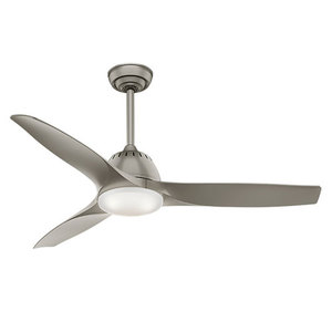 Wisp 52" Ceiling Fan Pewter