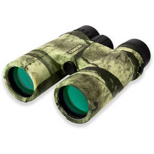 Caribou 10x42 Binocular (Mossy Oak Camouflage)