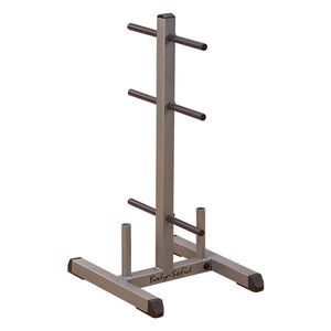 Body-Solid GSWT Standard Plate Tree and Bar Holder