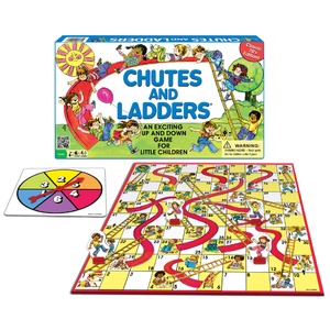 Chutes and Ladders Board Game