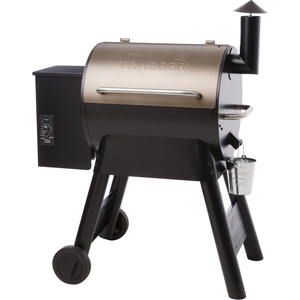 Pro Series 22 Pellet Grill Bronze