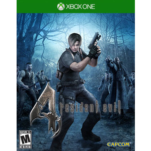 Resident Evil 4 Hd