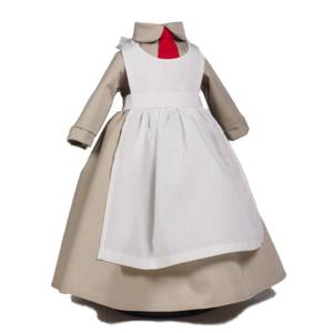 The Queen's Treasures Salvation Doughnut Girl for 18'' Dolls & American Girl&#174;