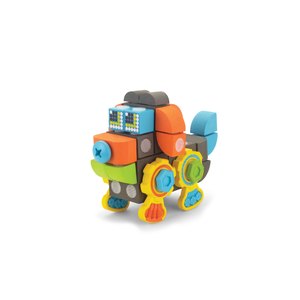 VELCRO&#174; Brand BLOCKS&#153; Construction Sets - Doggy Robot