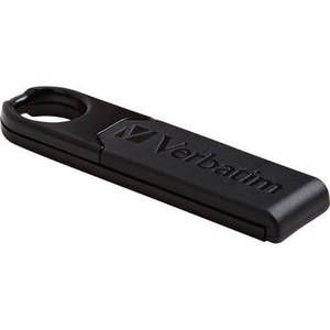 32GB Store 'n' Go Micro USB Drive Plus (Black)