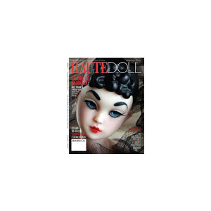 Haute Doll - 4 Issues - 1 Year