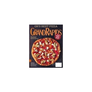 Grand Rapids Magazine - 12 Issues - 1 Year