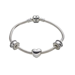 Pandora I Heart You Bracelet