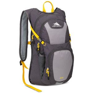 Longshot 70 Hydration Pack Mercury/Ash/Yellow