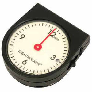 NightWalker 12 Pedometer