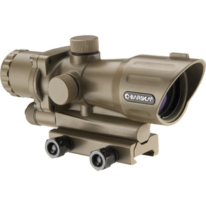 Barska 4x32 AR-15 / M-16 Sight (Flat Dark Earth)