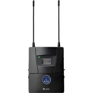 PR4500 ENG Pocket Receiver (Band 1)