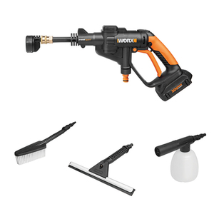 20V Hydroshot Portable Power Nozzle w/ Value Kit