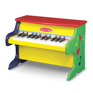 Learn to Play Piano Ages 3-6 Years