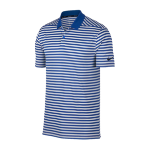 Nike Golf Dry Victory Stripe Polo Size: X-Large