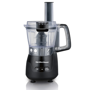 Stack & Snap 4-Cup Food Processor