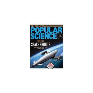 Popular Science - Digital - 12 Issues - 1 Year