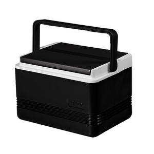 Legend 12 Personal Cooler Black