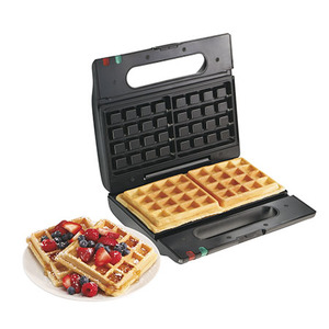 Belgian Flip Waffle Baker