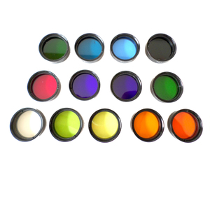 Cassini 1.25&quot; 13pc. Astronomical Telescope Filter Set