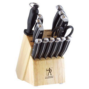 Statement 15pc Knife Block Set