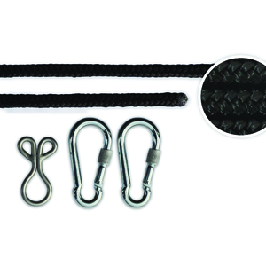 10ft Tree Swing Hanging Kit