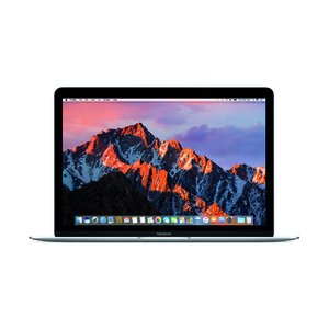 12" MacBook 1.2GHz Dual-Core 256GB Flash Silver
