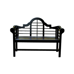 4-ft. Lutyens Wood Bench
