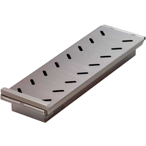 Cal Flame Stainless Steel BBQ Grill Smoke Tray