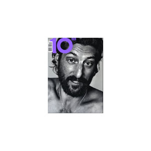 10 Men - 2 Issues - 1 Year