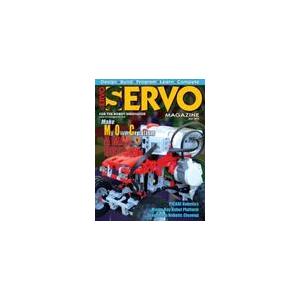 SERVO - Digital - 12 Issues - 1 Year