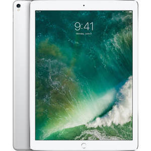 12.9" iPad Pro (Mid 2017, 256GB, Wi-Fi Only, Silver)