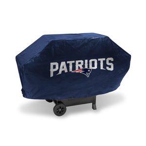 Rico New England Patriots Deluxe Grill Cover