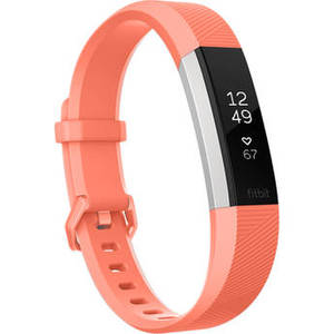 Alta HR Activity Tracker (Large, Coral)